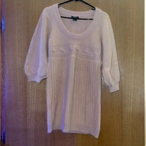 Arden B sweater dress